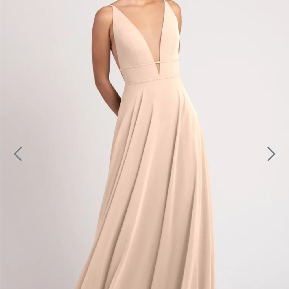 Hollis bridesmaid dress